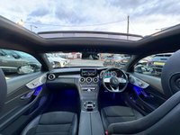 USED 2019 19 MERCEDES-BENZ C-CLASS 1.5 C200 MHEV AMG Line (Premium Plus) Coupe 2dr Petrol G-Tronic+ Euro 6 (s/s) (198 ps) ** RAC BUYSURE INSPECTED **