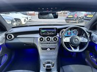USED 2019 19 MERCEDES-BENZ C-CLASS 1.5 C200 MHEV AMG Line (Premium Plus) Coupe 2dr Petrol G-Tronic+ Euro 6 (s/s) (198 ps) ** RAC BUYSURE INSPECTED **