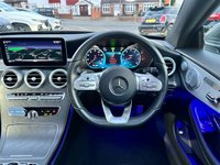 USED 2019 19 MERCEDES-BENZ C-CLASS 1.5 C200 MHEV AMG Line (Premium Plus) Coupe 2dr Petrol G-Tronic+ Euro 6 (s/s) (198 ps) ** RAC BUYSURE INSPECTED **