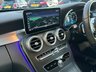 USED 2019 19 MERCEDES-BENZ C-CLASS 1.5 C200 MHEV AMG Line (Premium Plus) Coupe 2dr Petrol G-Tronic+ Euro 6 (s/s) (198 ps) ** RAC BUYSURE INSPECTED **
