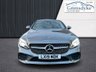 USED 2019 19 MERCEDES-BENZ C-CLASS 1.5 C200 MHEV AMG Line (Premium Plus) Coupe 2dr Petrol G-Tronic+ Euro 6 (s/s) (198 ps) ** RAC BUYSURE INSPECTED **