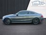 USED 2019 19 MERCEDES-BENZ C-CLASS 1.5 C200 MHEV AMG Line (Premium Plus) Coupe 2dr Petrol G-Tronic+ Euro 6 (s/s) (198 ps) ** RAC BUYSURE INSPECTED **