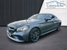 USED 2019 19 MERCEDES-BENZ C-CLASS 1.5 C200 MHEV AMG Line (Premium Plus) Coupe 2dr Petrol G-Tronic+ Euro 6 (s/s) (198 ps) ** RAC BUYSURE INSPECTED **