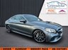 USED 2019 19 MERCEDES-BENZ C-CLASS 1.5 C200 MHEV AMG Line (Premium Plus) Coupe 2dr Petrol G-Tronic+ Euro 6 (s/s) (198 ps) ** RAC BUYSURE INSPECTED **