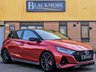 USED 2023 23 HYUNDAI I20 (23) 1.6 N BLACK ROOF - 1 OWNER - F HYUNDAI SH