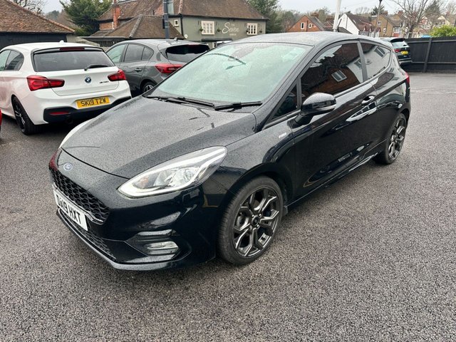 View our FORD FIESTA