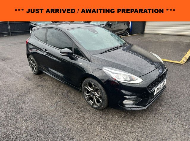 View our FORD FIESTA