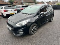 USED 2019 19 FORD FIESTA 1.0T EcoBoost GPF ST-Line Hatchback 3dr Petrol Manual Euro 6 (s/s) (100 ps) ** RAC BUYSURE INSPECTED **