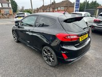 USED 2019 19 FORD FIESTA 1.0T EcoBoost GPF ST-Line Hatchback 3dr Petrol Manual Euro 6 (s/s) (100 ps) ** RAC BUYSURE INSPECTED **