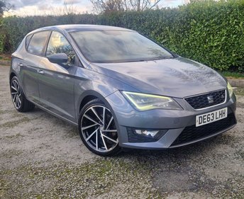 2013 SEAT LEON
