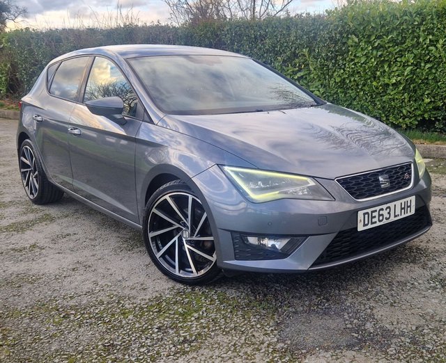 View our SEAT LEON