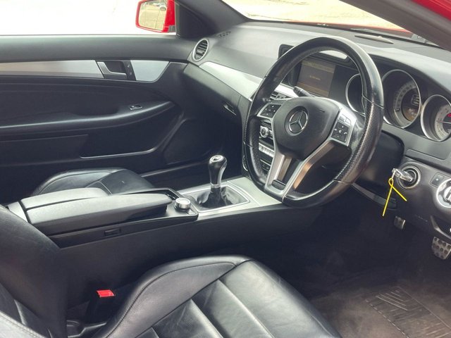 View our MERCEDES-BENZ C-CLASS