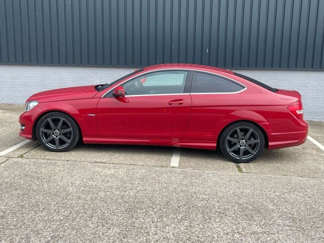 View our MERCEDES-BENZ C-CLASS