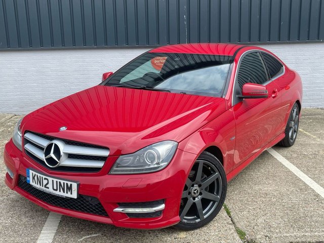 View our MERCEDES-BENZ C-CLASS