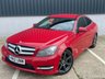 USED 2012 12 MERCEDES-BENZ C-CLASS 2.1 C250 CDI BlueEfficiency AMG Sport Coupe 2dr Diesel Manual Euro 5 (s/s) (204 ps) PAY DAY SALE PRICE