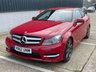 USED 2012 12 MERCEDES-BENZ C-CLASS 2.1 C250 CDI BlueEfficiency AMG Sport Coupe 2dr Diesel Manual Euro 5 (s/s) (204 ps) PAY DAY SALE PRICE