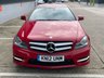 USED 2012 12 MERCEDES-BENZ C-CLASS 2.1 C250 CDI BlueEfficiency AMG Sport Coupe 2dr Diesel Manual Euro 5 (s/s) (204 ps) PAY DAY SALE PRICE
