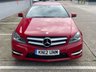 USED 2012 12 MERCEDES-BENZ C-CLASS 2.1 C250 CDI BlueEfficiency AMG Sport Coupe 2dr Diesel Manual Euro 5 (s/s) (204 ps) PAY DAY SALE PRICE