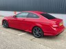 USED 2012 12 MERCEDES-BENZ C-CLASS 2.1 C250 CDI BlueEfficiency AMG Sport Coupe 2dr Diesel Manual Euro 5 (s/s) (204 ps) PAY DAY SALE PRICE