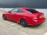 USED 2012 12 MERCEDES-BENZ C-CLASS 2.1 C250 CDI BlueEfficiency AMG Sport Coupe 2dr Diesel Manual Euro 5 (s/s) (204 ps) PAY DAY SALE PRICE