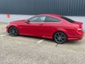 USED 2012 12 MERCEDES-BENZ C-CLASS 2.1 C250 CDI BlueEfficiency AMG Sport Coupe 2dr Diesel Manual Euro 5 (s/s) (204 ps) PAY DAY SALE PRICE
