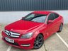 USED 2012 12 MERCEDES-BENZ C-CLASS 2.1 C250 CDI BlueEfficiency AMG Sport Coupe 2dr Diesel Manual Euro 5 (s/s) (204 ps) PAY DAY SALE PRICE