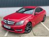 USED 2012 12 MERCEDES-BENZ C-CLASS 2.1 C250 CDI BlueEfficiency AMG Sport Coupe 2dr Diesel Manual Euro 5 (s/s) (204 ps) PAY DAY SALE PRICE