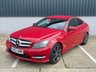 USED 2012 12 MERCEDES-BENZ C-CLASS 2.1 C250 CDI BlueEfficiency AMG Sport Coupe 2dr Diesel Manual Euro 5 (s/s) (204 ps) PAY DAY SALE PRICE