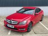 USED 2012 12 MERCEDES-BENZ C-CLASS 2.1 C250 CDI BlueEfficiency AMG Sport Coupe 2dr Diesel Manual Euro 5 (s/s) (204 ps) PAY DAY SALE PRICE