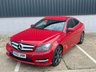 USED 2012 12 MERCEDES-BENZ C-CLASS 2.1 C250 CDI BlueEfficiency AMG Sport Coupe 2dr Diesel Manual Euro 5 (s/s) (204 ps) PAY DAY SALE PRICE