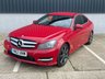 USED 2012 12 MERCEDES-BENZ C-CLASS 2.1 C250 CDI BlueEfficiency AMG Sport Coupe 2dr Diesel Manual Euro 5 (s/s) (204 ps) PAY DAY SALE PRICE