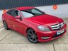 USED 2012 12 MERCEDES-BENZ C-CLASS 2.1 C250 CDI BlueEfficiency AMG Sport Coupe 2dr Diesel Manual Euro 5 (s/s) (204 ps) PAY DAY SALE PRICE