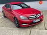 USED 2012 12 MERCEDES-BENZ C-CLASS 2.1 C250 CDI BlueEfficiency AMG Sport Coupe 2dr Diesel Manual Euro 5 (s/s) (204 ps) PAY DAY SALE PRICE