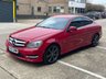 USED 2012 12 MERCEDES-BENZ C-CLASS 2.1 C250 CDI BlueEfficiency AMG Sport Coupe 2dr Diesel Manual Euro 5 (s/s) (204 ps) PAY DAY SALE PRICE