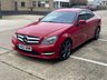 USED 2012 12 MERCEDES-BENZ C-CLASS 2.1 C250 CDI BlueEfficiency AMG Sport Coupe 2dr Diesel Manual Euro 5 (s/s) (204 ps) PAY DAY SALE PRICE