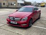 USED 2012 12 MERCEDES-BENZ C-CLASS 2.1 C250 CDI BlueEfficiency AMG Sport Coupe 2dr Diesel Manual Euro 5 (s/s) (204 ps) PAY DAY SALE PRICE