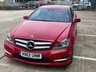 USED 2012 12 MERCEDES-BENZ C-CLASS 2.1 C250 CDI BlueEfficiency AMG Sport Coupe 2dr Diesel Manual Euro 5 (s/s) (204 ps) PAY DAY SALE PRICE