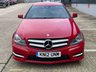 USED 2012 12 MERCEDES-BENZ C-CLASS 2.1 C250 CDI BlueEfficiency AMG Sport Coupe 2dr Diesel Manual Euro 5 (s/s) (204 ps) PAY DAY SALE PRICE