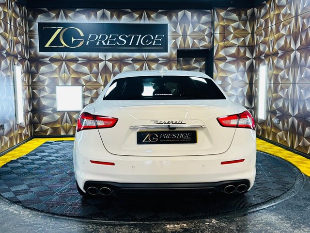 2019 MASERATI GHIBLI 3.0 V6 Royale ZF Euro 6 (s/s) 4dr - Photo 5