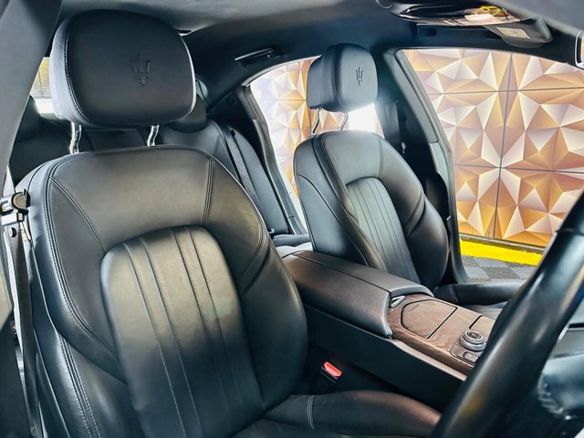2019 MASERATI GHIBLI 3.0 V6 Royale ZF Euro 6 (s/s) 4dr - Photo 10