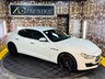USED 2019 69 MASERATI GHIBLI 3.0 V6 Royale ZF Euro 6 (s/s) 4dr FDSH|FREE 12M GOLD WARRANTY