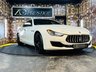 USED 2019 69 MASERATI GHIBLI 3.0 V6 Royale ZF Euro 6 (s/s) 4dr FDSH|FREE 12M GOLD WARRANTY