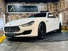 USED 2019 69 MASERATI GHIBLI 3.0 V6 Royale ZF Euro 6 (s/s) 4dr FDSH|FREE 12M GOLD WARRANTY