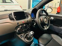 USED 2019 69 FIAT 500 1.2 Rock Star Panoramic Hatchback 3 Door Petrol Manual Euro 6 (s/s) (69 bhp) ULEZ EURO 6 WITH 5 SERVICES