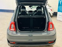USED 2019 69 FIAT 500 1.2 Rock Star Panoramic Hatchback 3 Door Petrol Manual Euro 6 (s/s) (69 bhp) ULEZ EURO 6 WITH 5 SERVICES