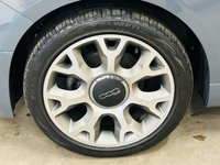 USED 2019 69 FIAT 500 1.2 Rock Star Panoramic Hatchback 3 Door Petrol Manual Euro 6 (s/s) (69 bhp) ULEZ EURO 6 WITH 5 SERVICES