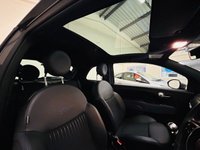 USED 2019 69 FIAT 500 1.2 Rock Star Panoramic Hatchback 3 Door Petrol Manual Euro 6 (s/s) (69 bhp) ULEZ EURO 6 WITH 5 SERVICES