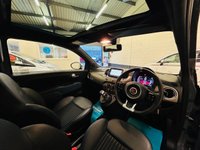 USED 2019 69 FIAT 500 1.2 Rock Star Panoramic Hatchback 3 Door Petrol Manual Euro 6 (s/s) (69 bhp) ULEZ EURO 6 WITH 5 SERVICES