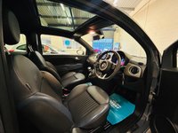 USED 2019 69 FIAT 500 1.2 Rock Star Panoramic Hatchback 3 Door Petrol Manual Euro 6 (s/s) (69 bhp) ULEZ EURO 6 WITH 5 SERVICES