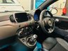USED 2019 69 FIAT 500 1.2 Rock Star Panoramic Hatchback 3 Door Petrol Manual Euro 6 (s/s) (69 bhp) ULEZ EURO 6 WITH 5 SERVICES